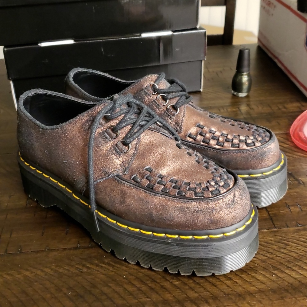 Dr. Martens Airwair Ashley Creeper